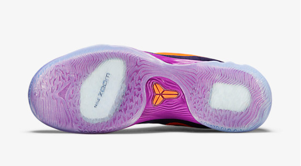 kobe venomenon purple
