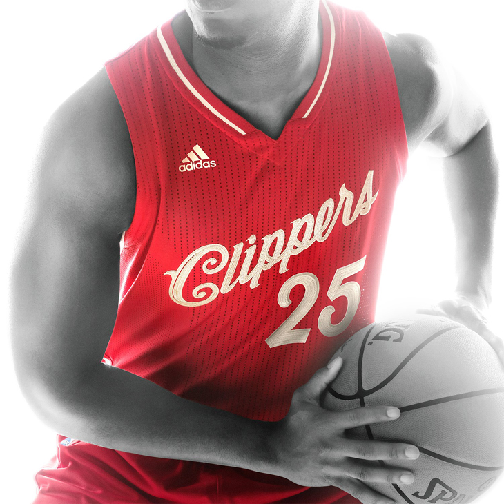 clippers-2015-christmas-day-uniform