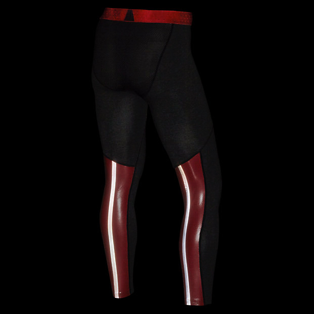 jordan-comrpession-shield-tights-black-red-3