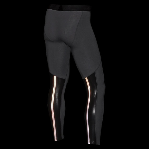 jordan compression tights men's