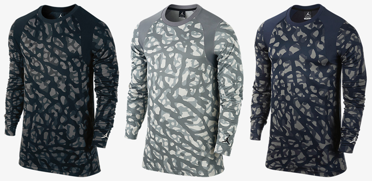 jordan-ele-camo-shirts