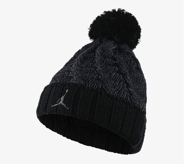 jordan-jumpman-cable-knit-hat-black