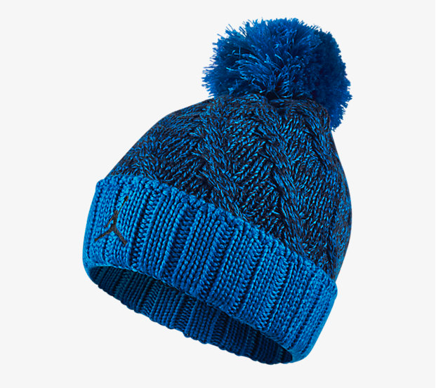 jordan-jumpman-cable-knit-hat-blue