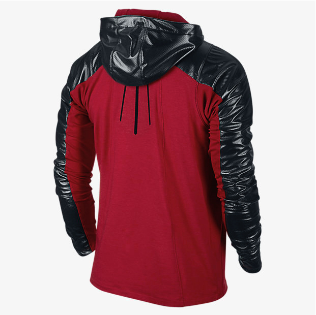 jordan-stay-warm-fitted-shield-hoodie-red-2