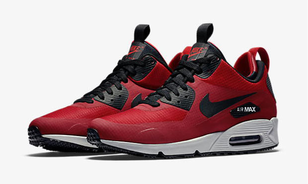 air max 90 mid winter red