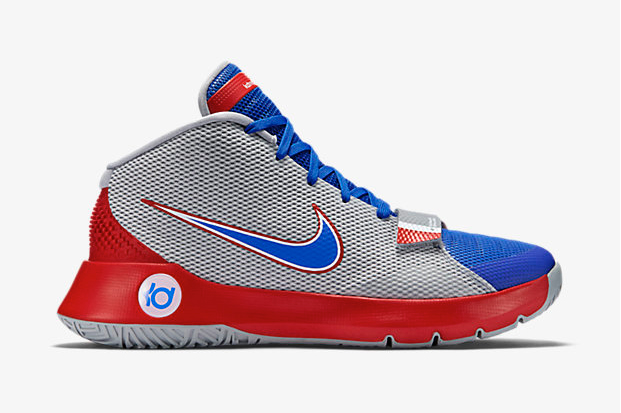 kd red and blue