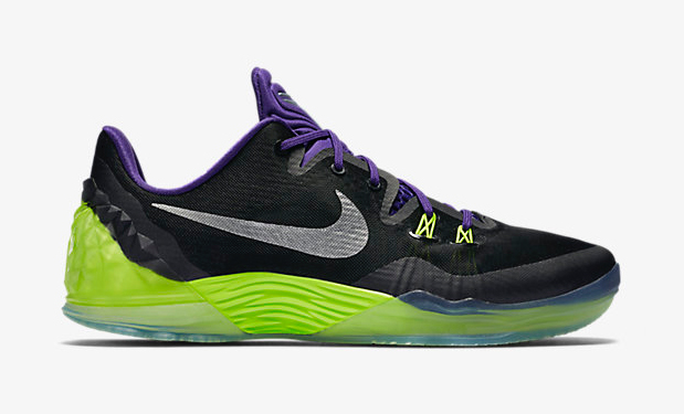 kobe venom green