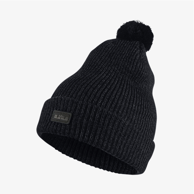 nike-lebron-13-knit-hat-black-1
