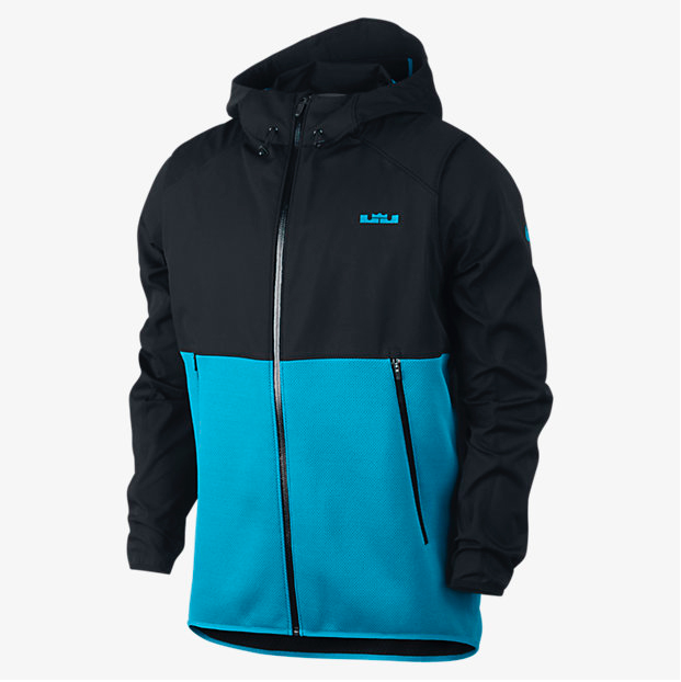 lebron windbreaker