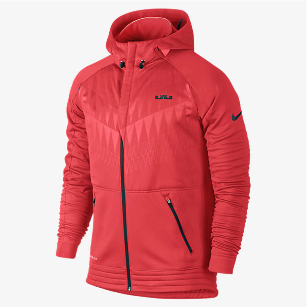 nike-lebron-13-ultimate-hoodie-red