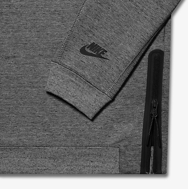 nike-tech-fleece-funnel-sweatshirt-grey-4