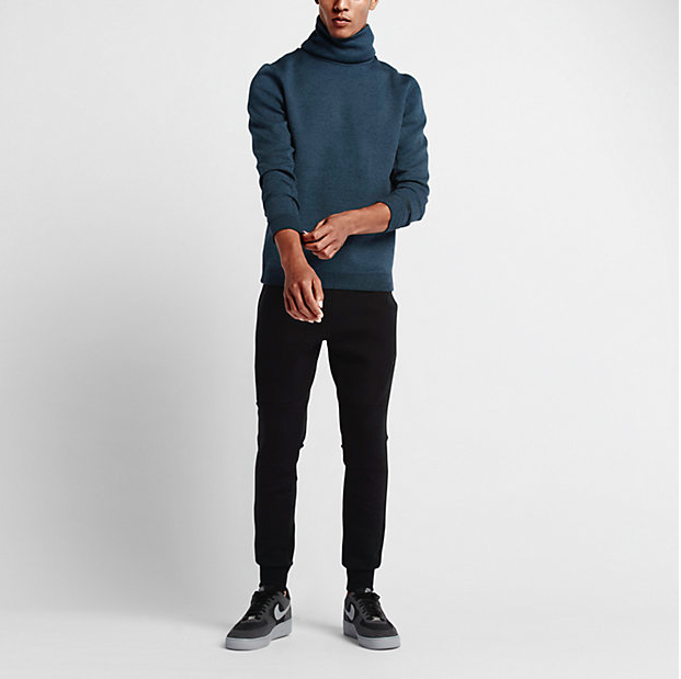 champs sports nike tech fleece