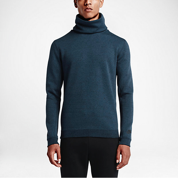 nike-tech-fleece-funnel-sweatshirt-squadron-blue