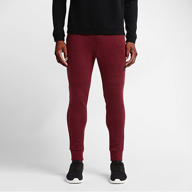 nike tech fleece pants sizing reddit