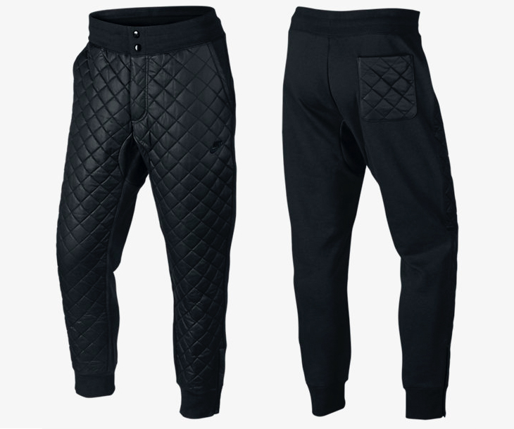 nike winterized woven training pants