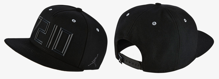 Jordan 11 Snapback キャップ Air Jordan 11 Baseball Cap Black Adult Unisex Snapback Hat