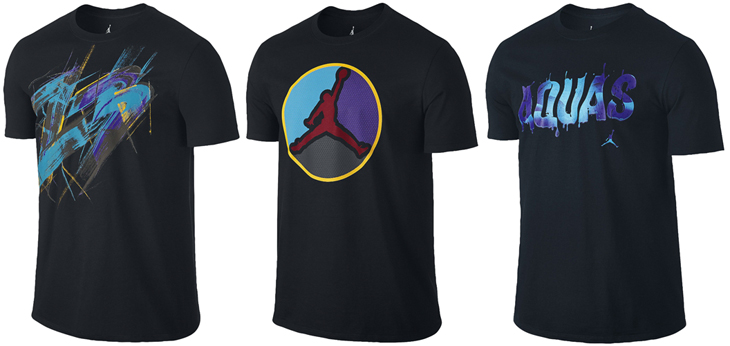 Air Jordan 8 Aqua Shirts SportFits