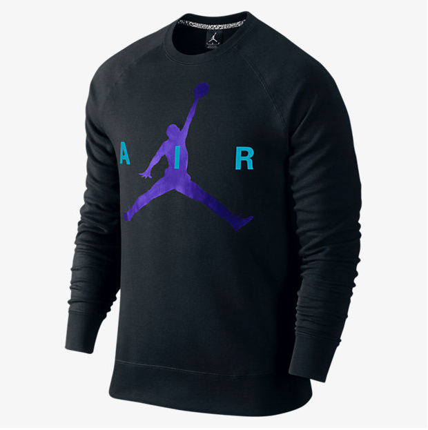 jordan jumpman classic crew sweatshirt