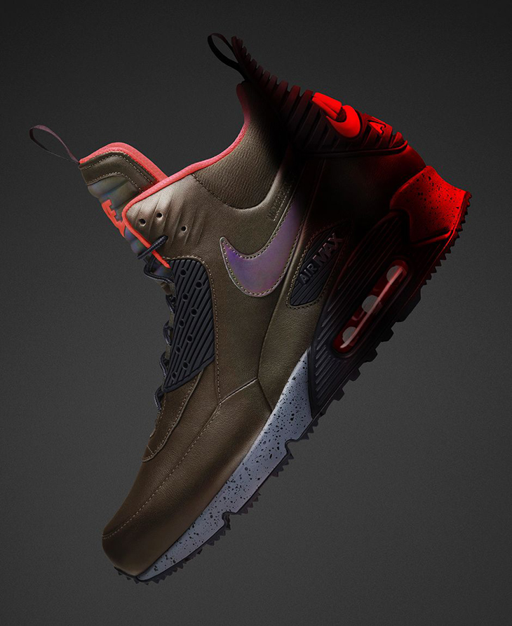 nike-air-max-90-sneakerboot-green