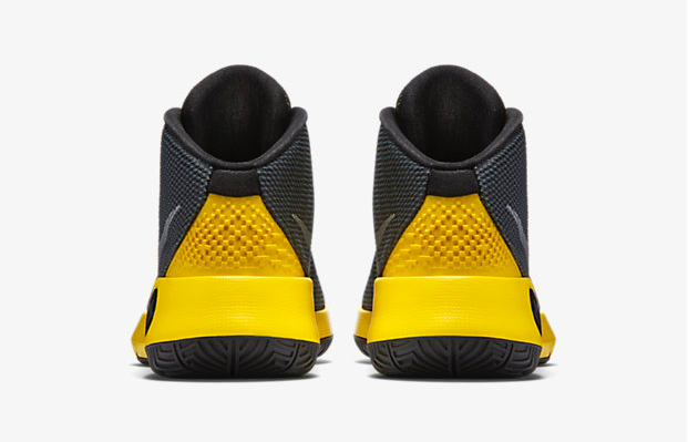 kd trey 5 yellow and black