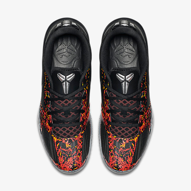 kobe mentality black