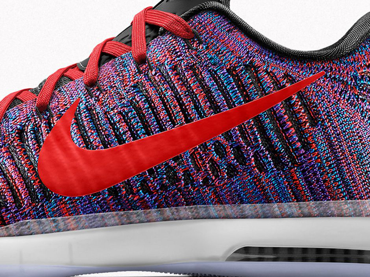 シューズ(男性用) Kobe X Elite Low iD Flyknit Multi-C Nike Kobe X Elite Low Multicolor on NIKEiD | SportFits.com