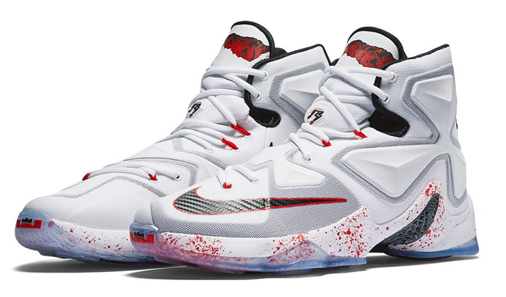 friday 13th lebrons