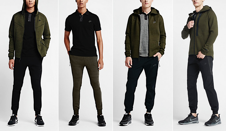 nike-tech-fleece-cllothing-cargo-khaki