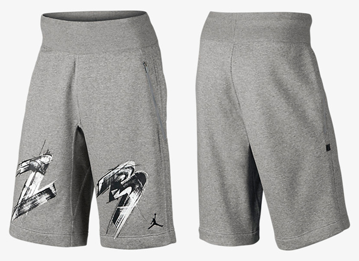 jordan retro 8 shorts
