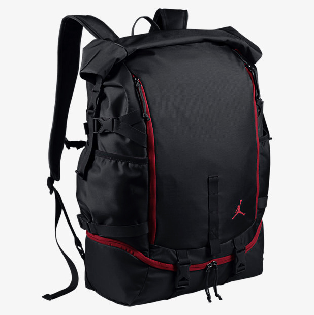 Jordan Jumpman Top Loader Backpacks | SportFits.com
