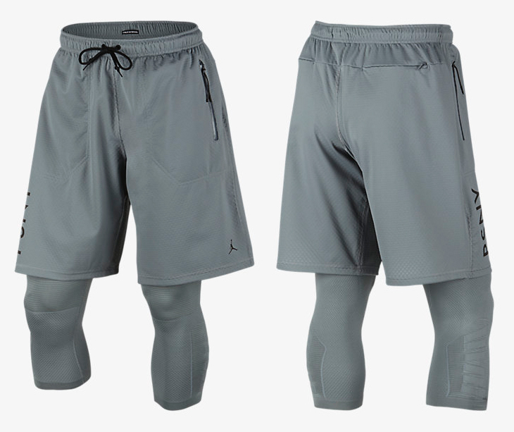 psny nike shorts