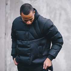 jordan puffer coat