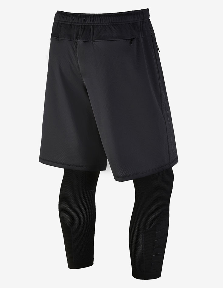 Jordan Public School Short Leggings Combo