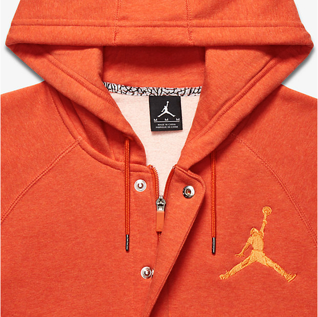 Jordan Varsity Hoodie New Winter Colors Available