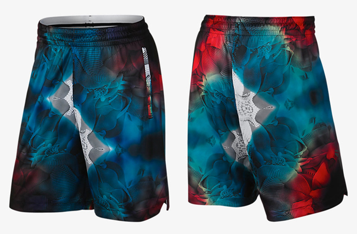 nike-kobe-11-mambula-shorts-red