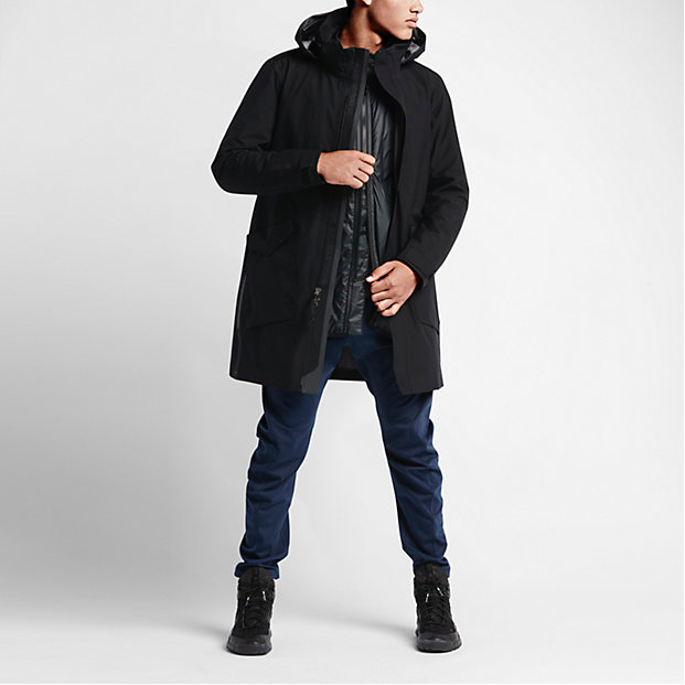 Nike Lab ACG Long Bomber Jacket | SportFits.com