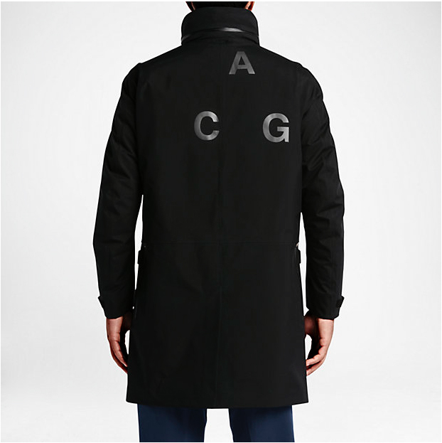 Nike Lab ACG Long Bomber Jacket | SportFits.com