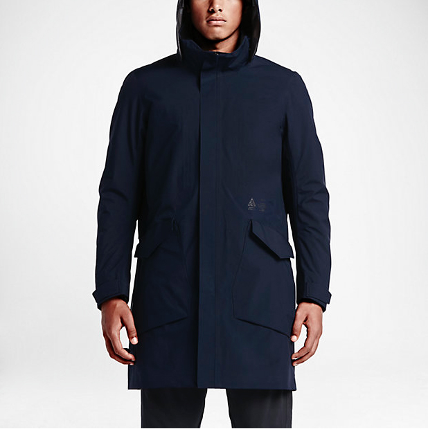 Nike Lab ACG Long Bomber Jacket | SportFits.com