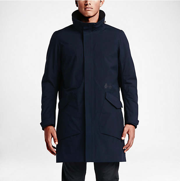 Nike Lab ACG Long Bomber Jacket | SportFits.com