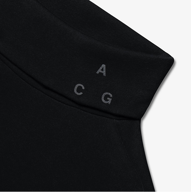 Nike Lab ACG Tech Fleece Funnel Sweatshirt | SportFits.com