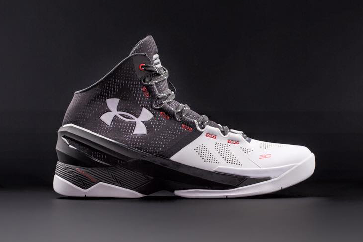 Under Armour Curry Two Suit and Tie | SportFits.com