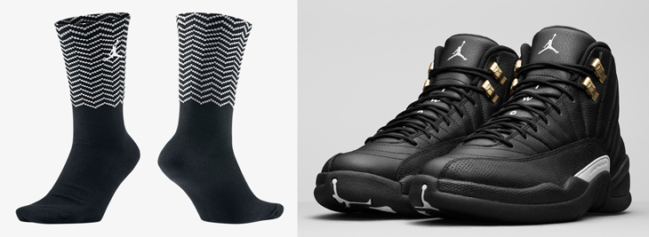air-jordan-12-the-master-socks