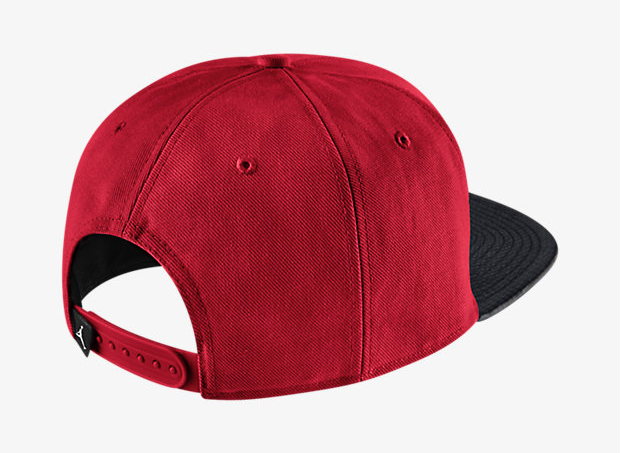 air-jrodan-2-hat-black-red-back