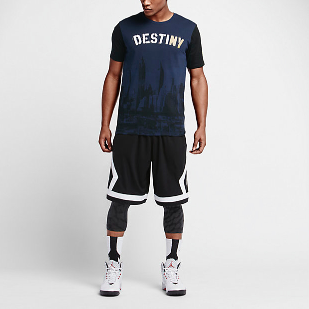 jordan melo t shirt