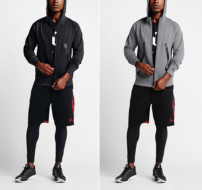 nike flight fleece hoodie