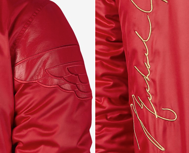 Just Don Air Jordan 2 Bomber Jacket | SportFits.com