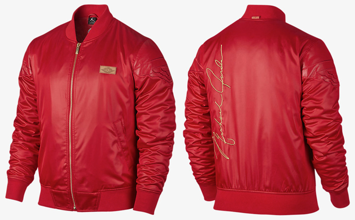 Just don hot sale jordan jacket