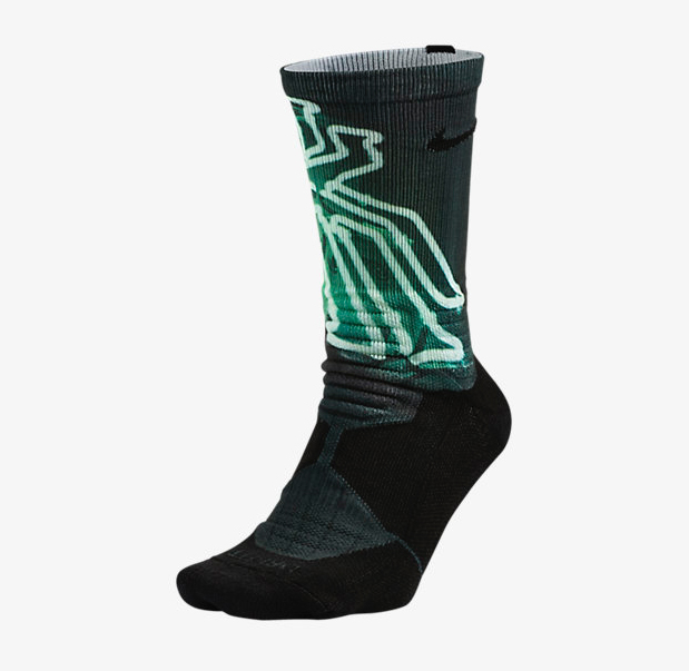 kyrie irving elite socks