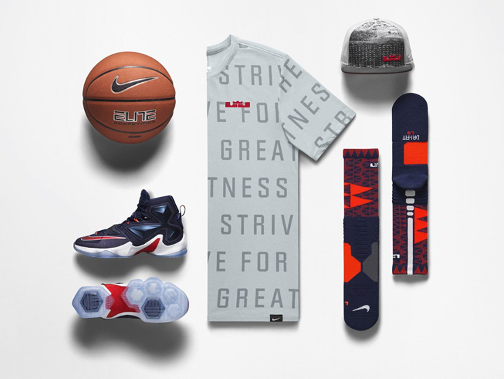 lebron 13 midnight navy