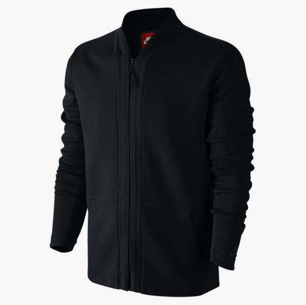 nike-tech-fleece-cardigan-black-1